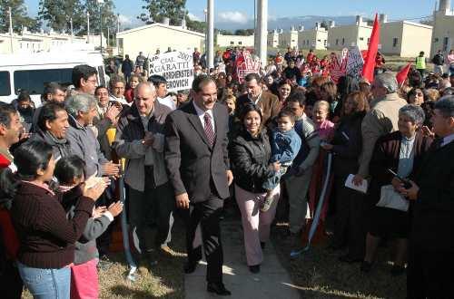 Alperovich también se solidarizó con Alicia Kirchner