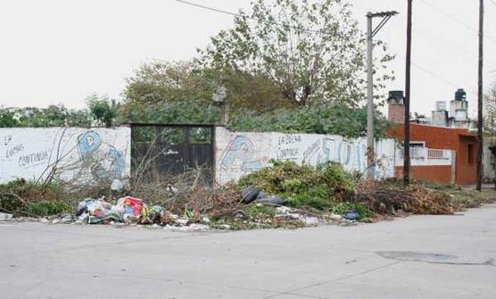 Los concejales están preocupados por la proliferación de basureros clandestinos