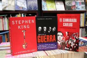 king acaparó las preferencias entre los lectores tucumanos