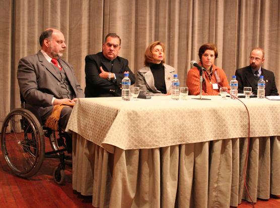 El evento cerrará esta tarde con un debate público 