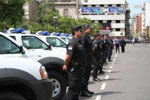 Policías de Tucumán