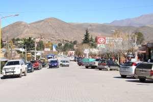 Calle de Tafí del Valle