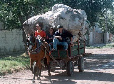 Volverán los carritos basureros si se cumplen los anuncios d