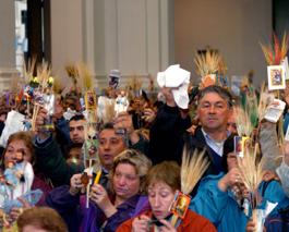 Los fieles se movilizarán por San Cayetano