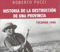 El autor encara el momento histórico clave de Tucumán