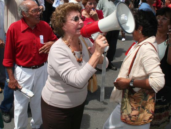 Los jubilados insistirán con el 82% automático