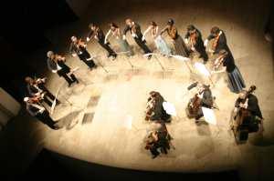 Camerata Bariloche, engalana el Setiembre Musical