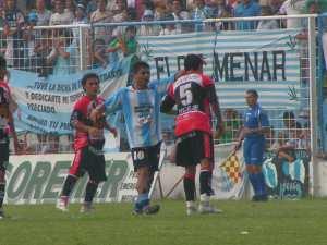 ültimo partido del tricolor y los decanos