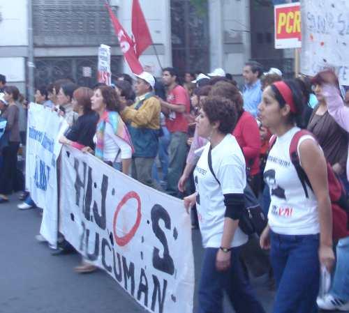 Avanzó por 25 de Mayo 