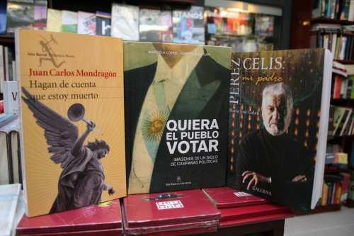 Impactantes imágenes de la historia contiene el libro elegid