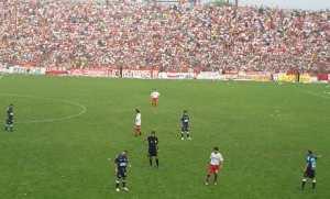 El Santo pasó la prueba ante los mendocinos