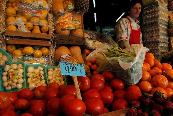 Son escasas las ventas de tomates