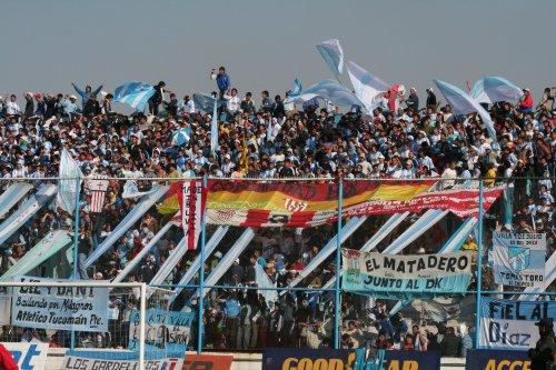 Las tribunas serán una verdadera postal