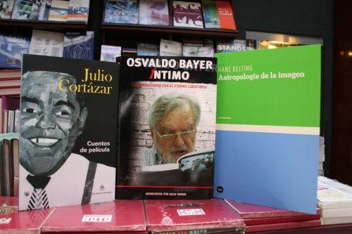 El libro de Hang Beting es el más solicitado de la semana