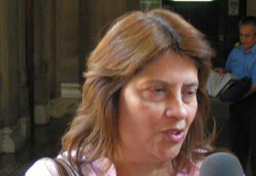 Mari Ahumada pidió el cese de las amenazas.