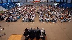 Participó del encuentro una delegación de Tucumán