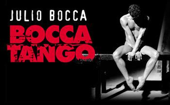 Julio Bocca se despide con su show Bocca Tango.