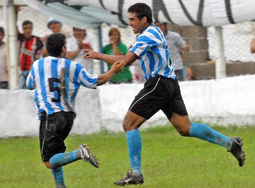 Famaillá el puntero del Argentino B.