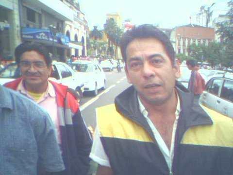 Miguel Frías de Peones de Taxi   