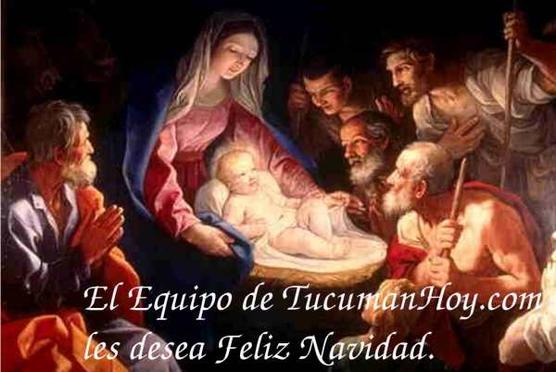 Feliz Navidad