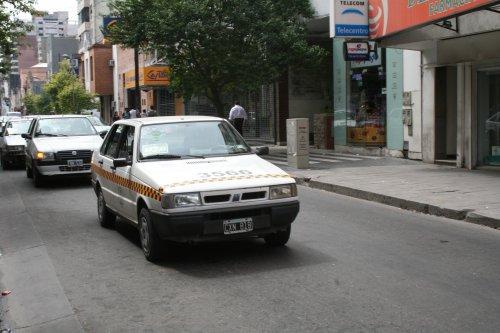 Taxi de Sutrappa