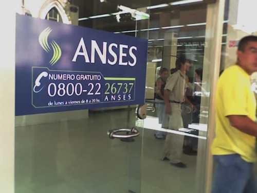 En Anses y los correos se puede hacer el trámite de pase    