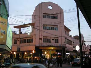 Fachada del Mercado del Norte.