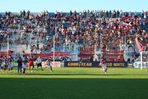 La Florida hará de local en el Monumental.