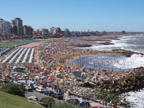 Las playas son el principal actractivo     