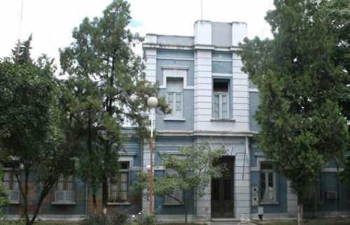 En el lugar funcionó un Centro Clandestino de Detención     