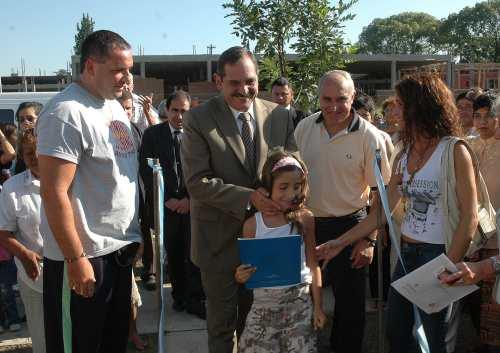 Alperovich soslayó el cortocircuito con Martínez Zavalía    