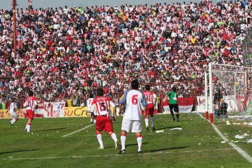 En el partido en la Ciudadela ganó San Martín.