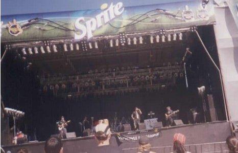 El Cosquin Rock, el mayor festival rockero.