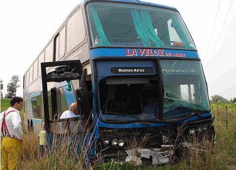 Trágico accidente en Tucumán.