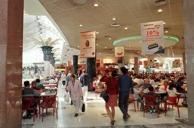 Se expanden las ventas en los shoppings  