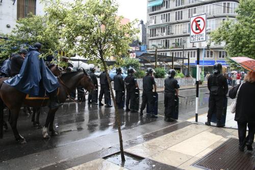 Cordón Policial