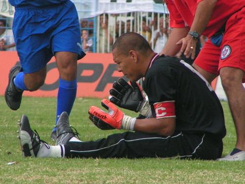 Romero, el gran arquero tucumano