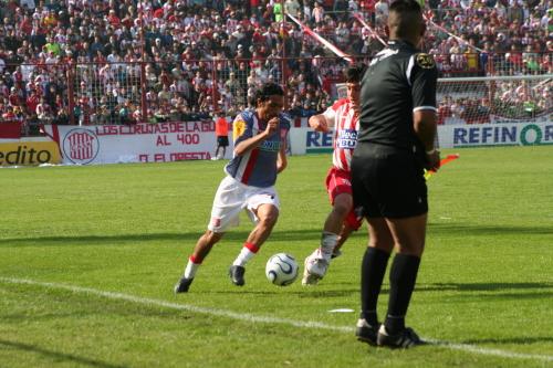 El Ratón Ibáñez, el 7 titular