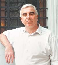 Enrique Martínez, presidente del INTI