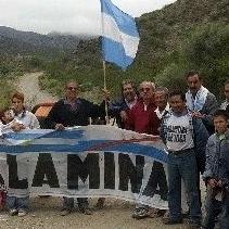 Ambientalistas riojanos contra la Barrick