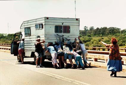 Escena de la película