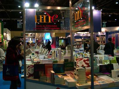 Libros en Stand