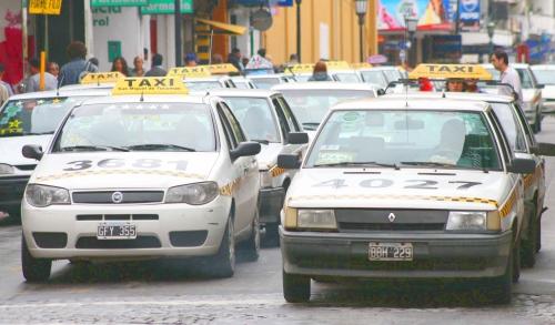 Taxis en Tucumán