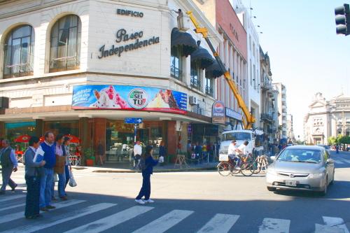 Mejoras en la capital