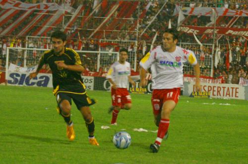 Ramiro Leone, uno de los jugadores más regulares