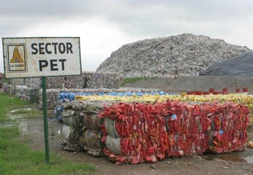 Según la empresa el basural no contamina        