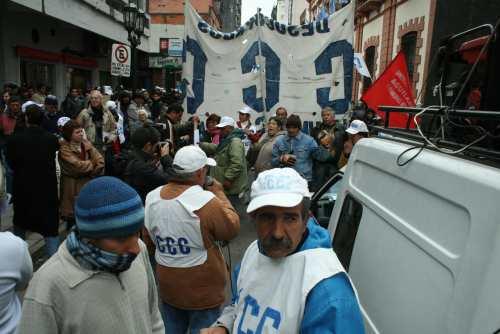 La CCC acompañó a los ruralistas     