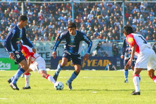 El último clásico en el Monumental