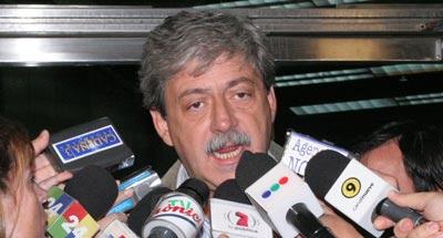 Eduardo Buzzi de la FAA   