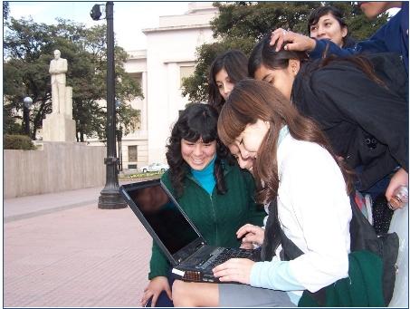 Internet inalámbrico en Tucumán